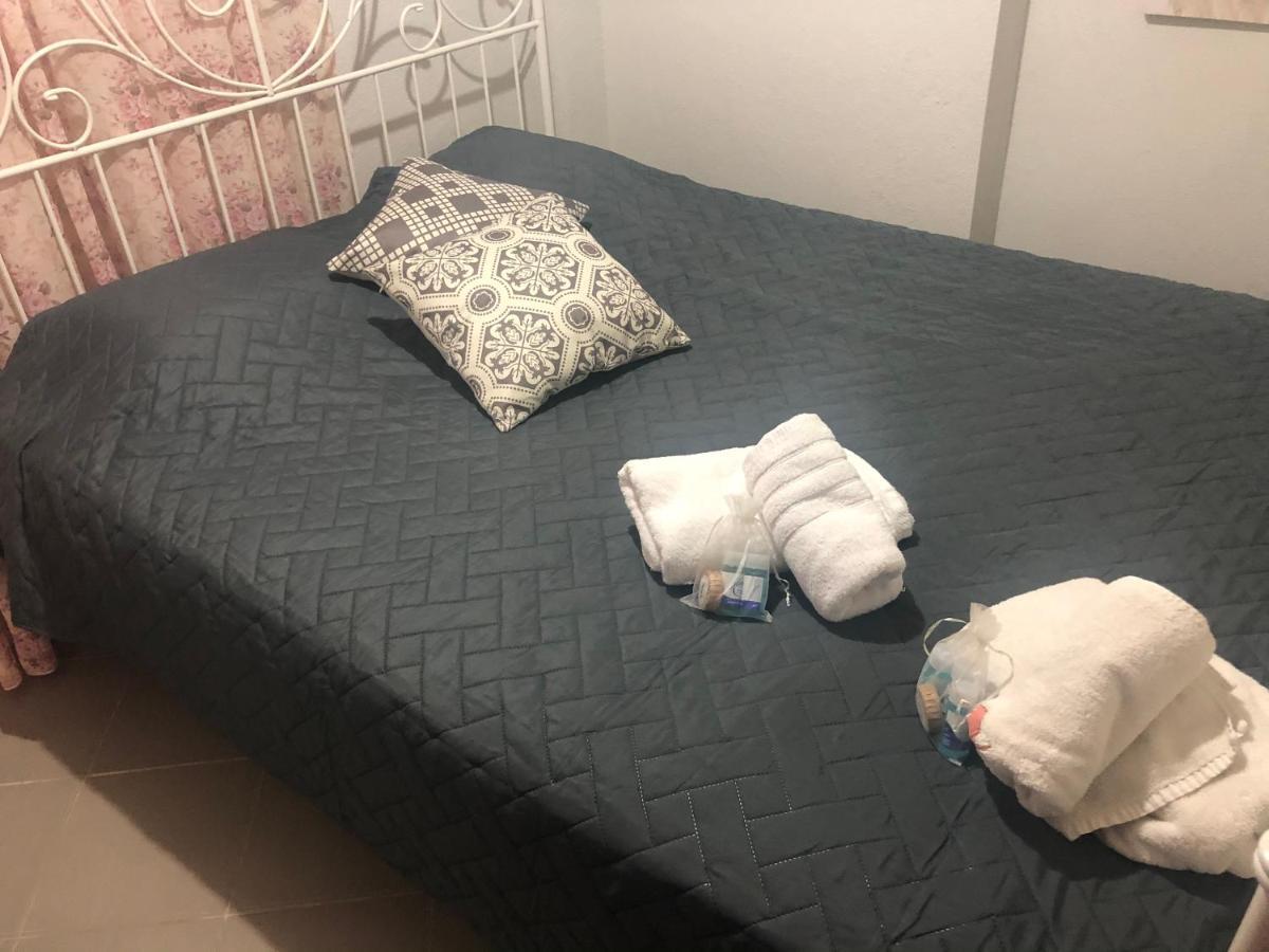 Makis Apartments Touzla Офринио Экстерьер фото