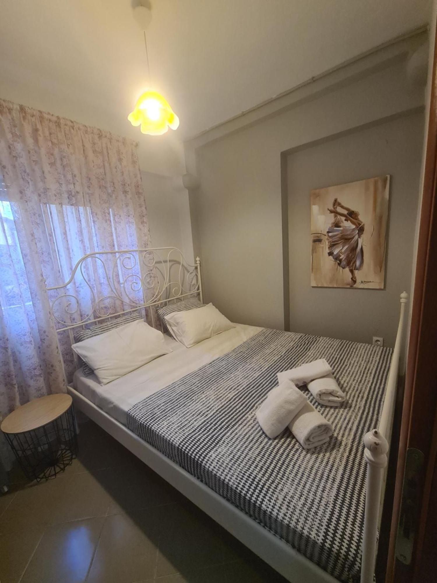 Makis Apartments Touzla Офринио Экстерьер фото