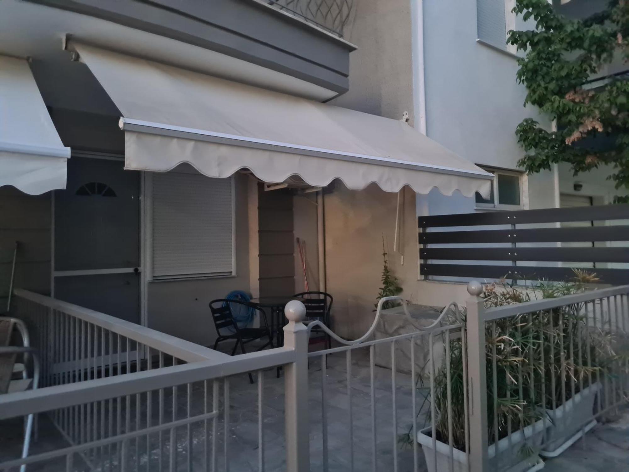 Makis Apartments Touzla Офринио Экстерьер фото