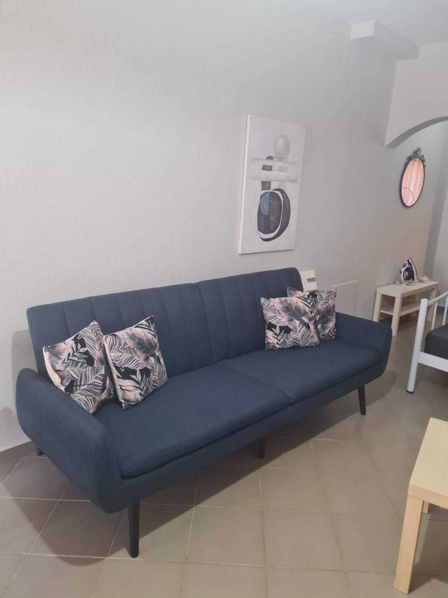 Makis Apartments Touzla Офринио Экстерьер фото