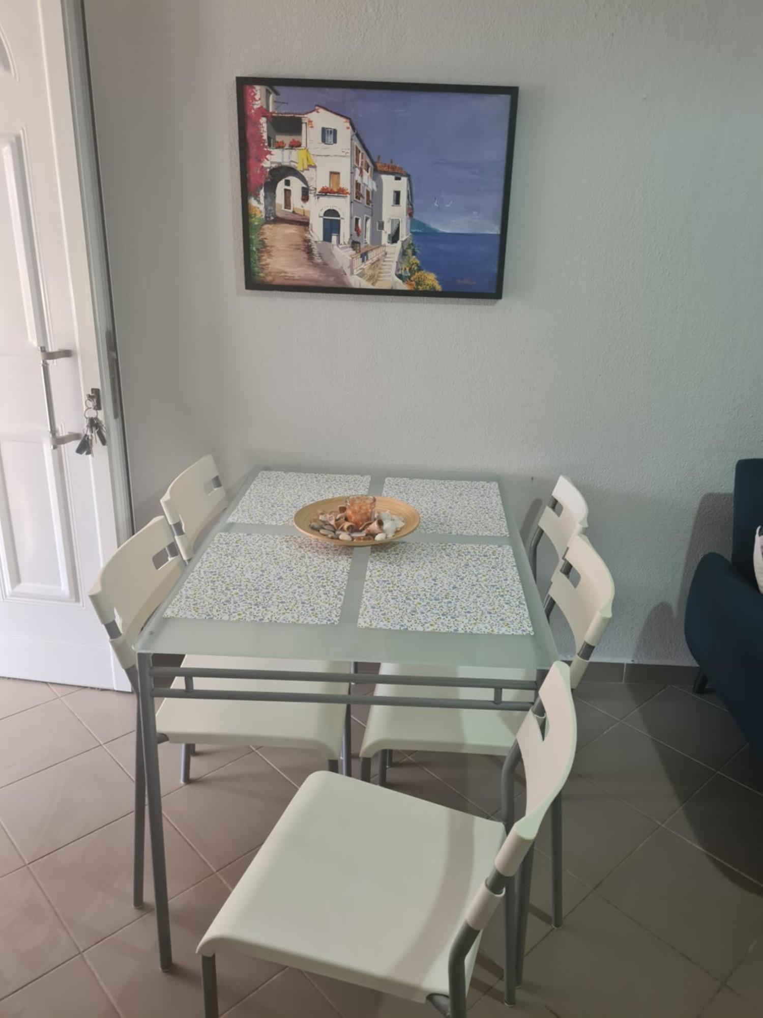Makis Apartments Touzla Офринио Экстерьер фото