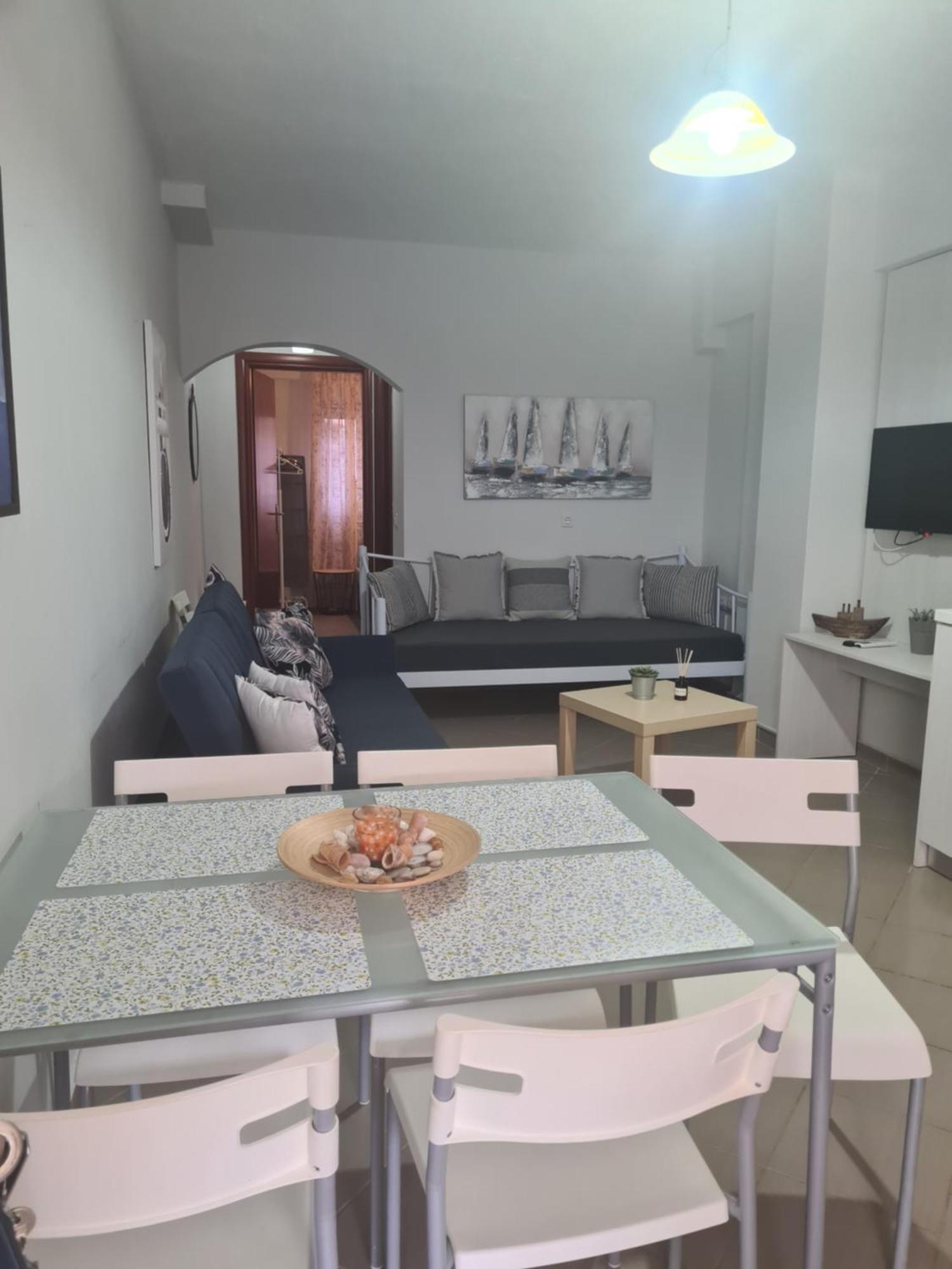 Makis Apartments Touzla Офринио Экстерьер фото