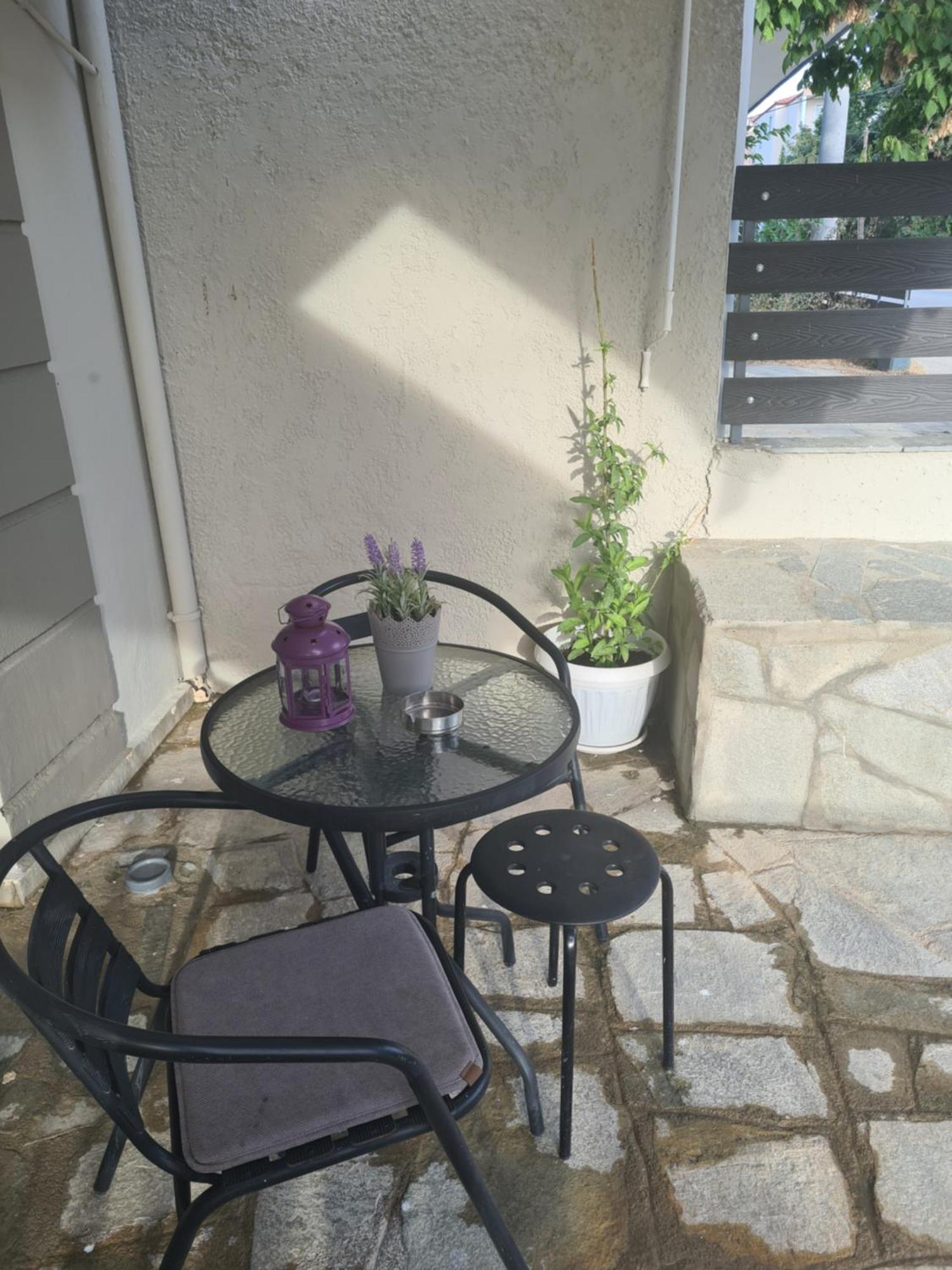 Makis Apartments Touzla Офринио Экстерьер фото
