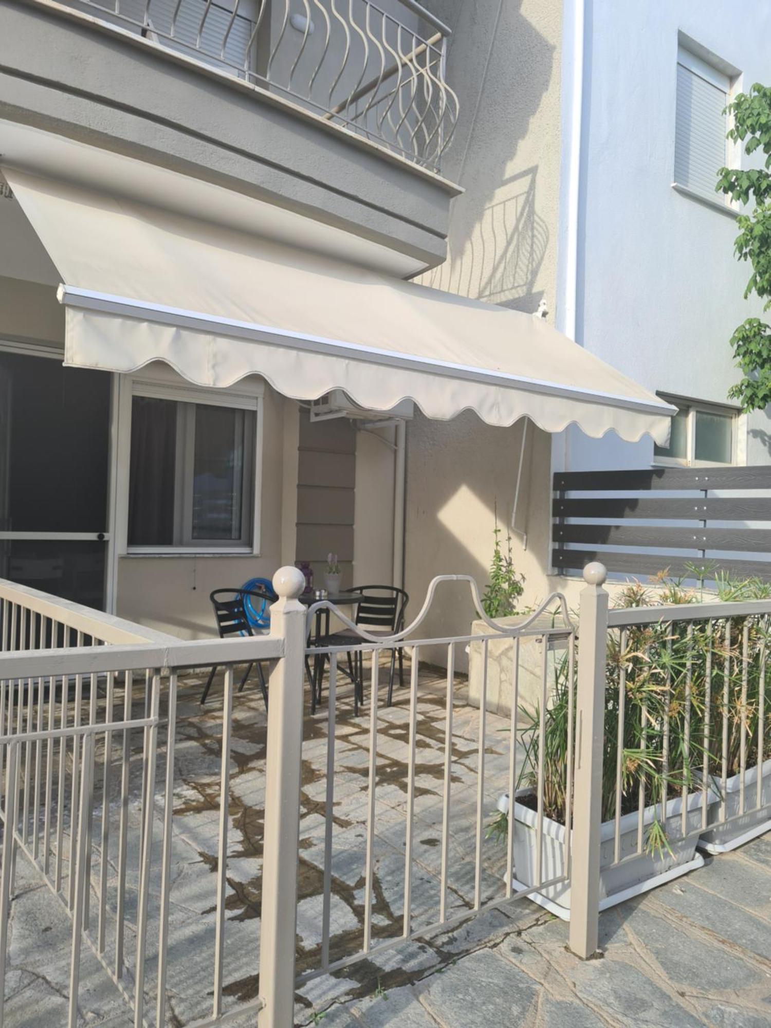 Makis Apartments Touzla Офринио Экстерьер фото