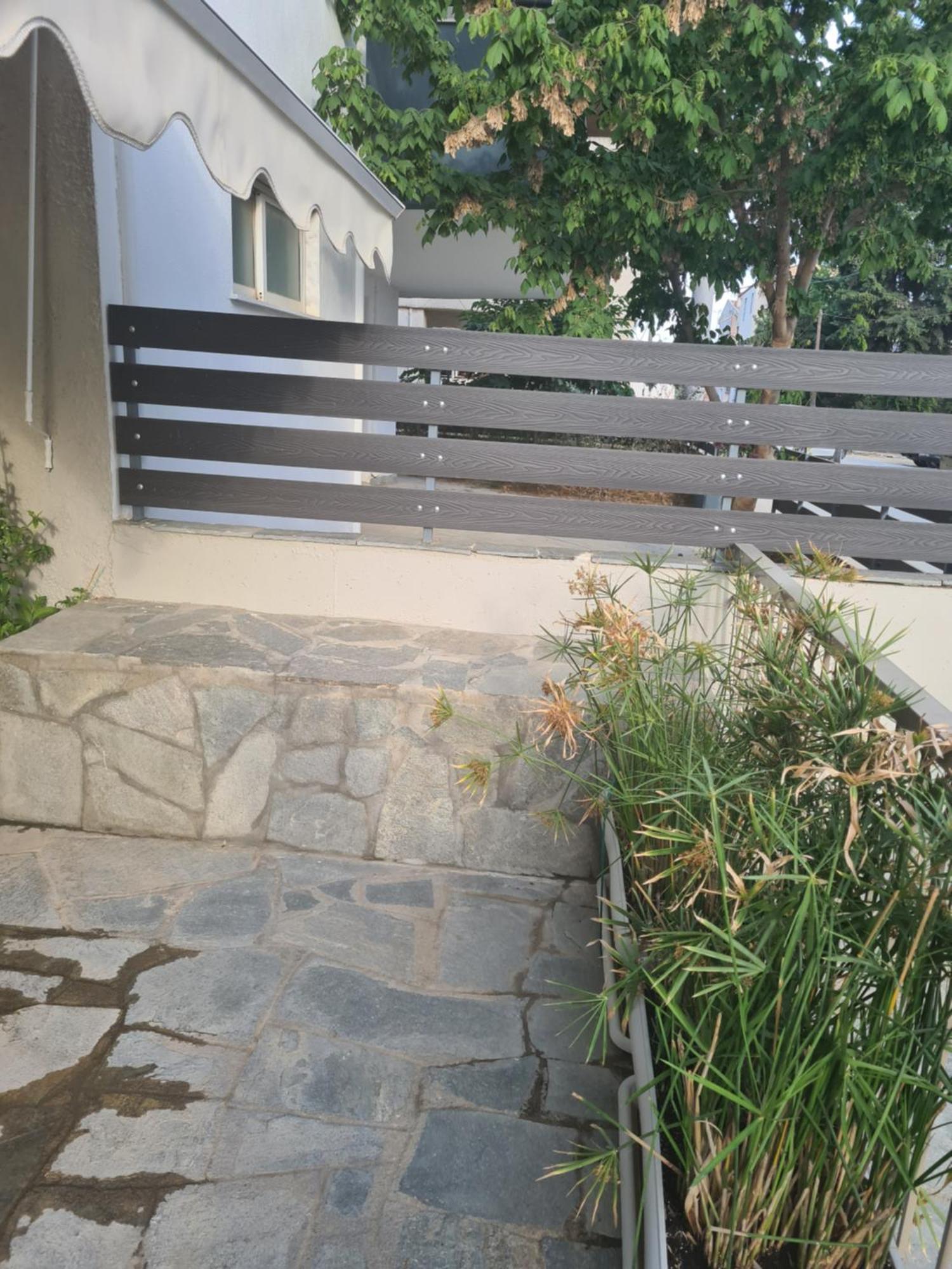 Makis Apartments Touzla Офринио Экстерьер фото